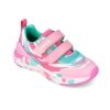 BIOMECANICS 262271-B032 ROSA buty sportowe na rzepy